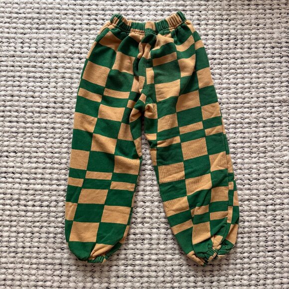 Jelly Mallow Sweat pants - Picture 2 of 5